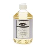de - luxe MAISON Liquid Dish Soap, Lavender Spruce 17 fl oz ( 500 ml ) - B001OU8PJS