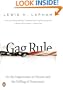 Gag Rule: On the Suppression of Dissent and the Stifling of Democracy