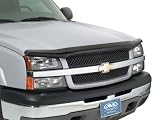 Auto Vent Shade Lo Profile Hoodflector Bug Shield - Smoke Gray Dodge Dakota 2005 to 2007