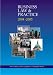Book Business Law and Practice (Lpc Guides)