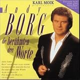 Andy Borg - Die Beruhmten Drei Worte