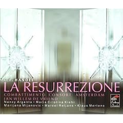 Handel - La Resurrezione