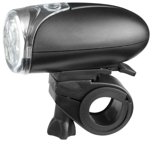 Avenir Bullet 3-LED Headlight (75g with batteries)