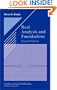 Real Analysis and Foundations, Second Edition (Studies in Advanced Mathematics)