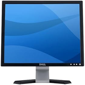 Dell E207WFP 20-inch Widescreen Flat Panel LCD Monitor