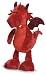 Nici 34098 - Drache Schlenker 15 cm, rot