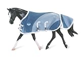Weatherbeeta® Taka Freestyle Blanket - Blue and White