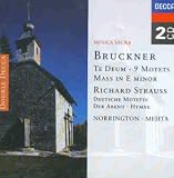 Produkt-Bild: Bruckner/Strauss: Choral Works