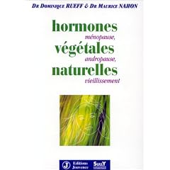 Les hormones v�g�tales naturelles
