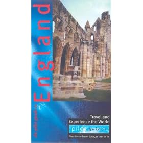 The Pilot Guide To England [VHS]
