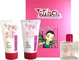 Witch Hay Lin Fragrance Collection for Girls 3 Piece Set Includes: 2.5 oz Eau de Toilette Spray + 5.0 oz Body Lotion + 5.0 oz Shower Gel