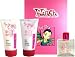 Witch Hay Lin Fragrance Collection for Girls 3 Piece Set Includes: 2.5 oz Eau de Toilette Spray + 5.0 oz Body Lotion + 5.0 oz Shower Gel