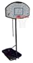 Spalding 72336 Portable Basketball System with 44-Inch Eco-Composite Fan Backboard