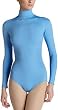 Capezio Women's Turtleneck Long Sleeve Leotard