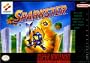 Sparkster Super Nintendo