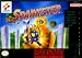 Sparkster Super Nintendo