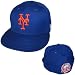 New York Mets Retro Flip Fitted Hat