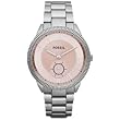 Fossil Sydney Stainless Steel Watch
