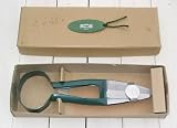 Trimming Shear Green - Gift Boxed (Colour Collection)