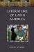 Book Literature of Latin America (Literature as Windows to World Cultures)