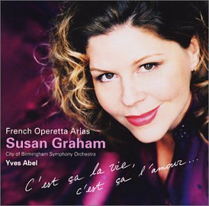 CD-Charts  Search : "C'est ca la vie, c'est ca l'amour": French Operetta Arias