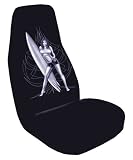 Elegant E319311C Surf Girl  Seat Cover