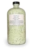 Bath Petals Greek Honey Mint Bath Salts