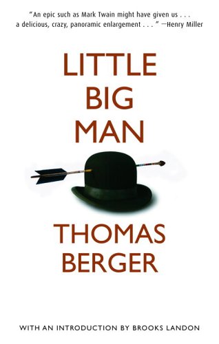 Little Big Man Thomas Berger