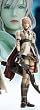 Final Fantasy XIII: Play Arts Kai Lightning Action Figure