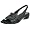 LifeStride Women's Mango Sandal,Navy,6.5 W