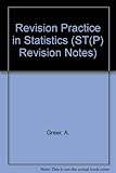 Revision practice in statistics
