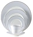 Nikko Ceramics Blue Ocean Pearl 5-Piece Place Setting, Service for 1