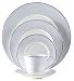 Nikko Ceramics Blue Ocean Pearl 5-Piece Place Setting, Service for 1