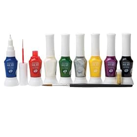 Rio Professional Nail Art Kit
