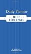 Daily Planner Diet Journal