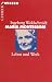 Maria Montessori. Leben und Werk. by Ingeborg Waldschmidt