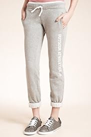 Angel Wide Waistband Drawstring Joggers