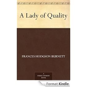 A Lady of Quality