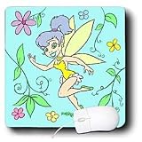 Fairies - Gold Fairy - Mouse Pads