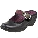 privo Women's Claudia Mary Jane Clog