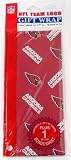 NFL Arizona Cardinals Wrapping Paper