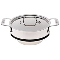 All-Clad Stainless All-Purpose Steamer with Lid