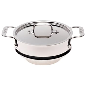 All-Clad Stainless All-Purpose Steamer with Lid