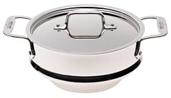 All-Clad Stainless All-Purpose Steamer with Lid