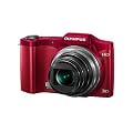 OLYMPUS �f�W�^���J���� SZ-11 ���b�h 1400����f ���w20�{�Y�[�� �L�p25mm 3D�t�H�g�@�\ SZ-11 RED