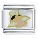 Pugster Little Girl Angel Italian Charm