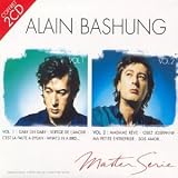 Coffret 2 CD : Master serie : Alain Bashung