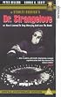 Dr. Strangelove Or How I Learned To Stop Worryin [VHS] [UK Import]