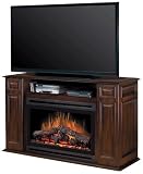 Dimplex Atwood Electric Fireplace and Entertainment Console