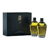 Jo Wood Organics AMKA & USIKU Organic Bath Gift Set